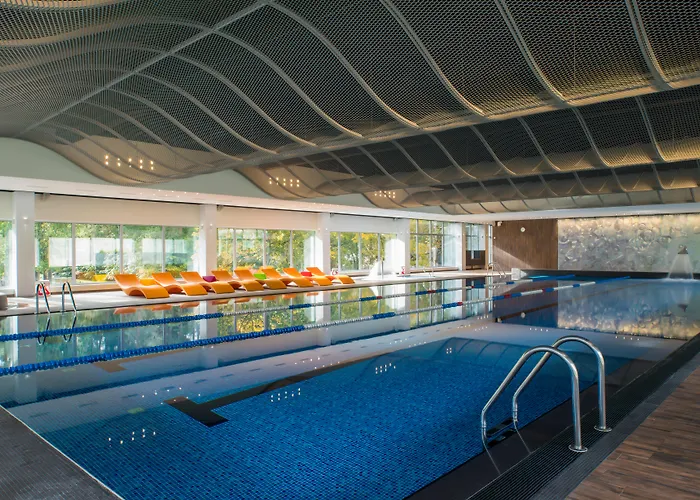 Lielupe Spa & Conferences By Semarah