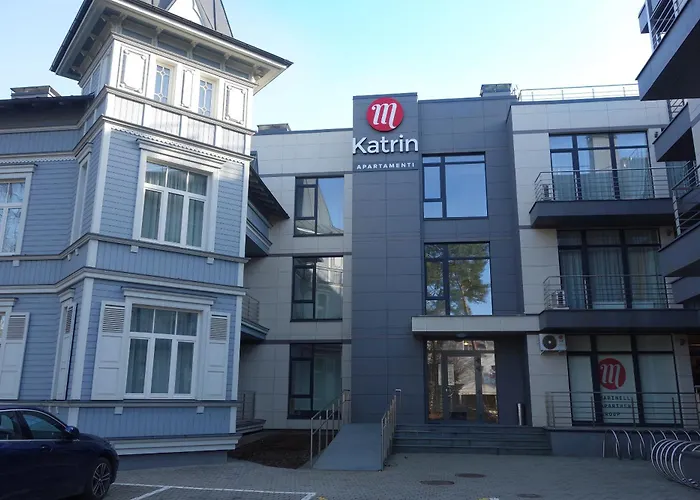 Katrin Apartments